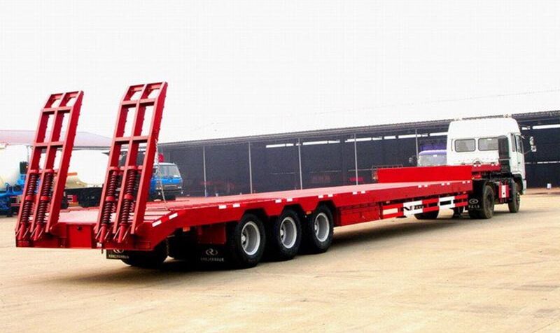 Lowbeds & Flatbed Trailers